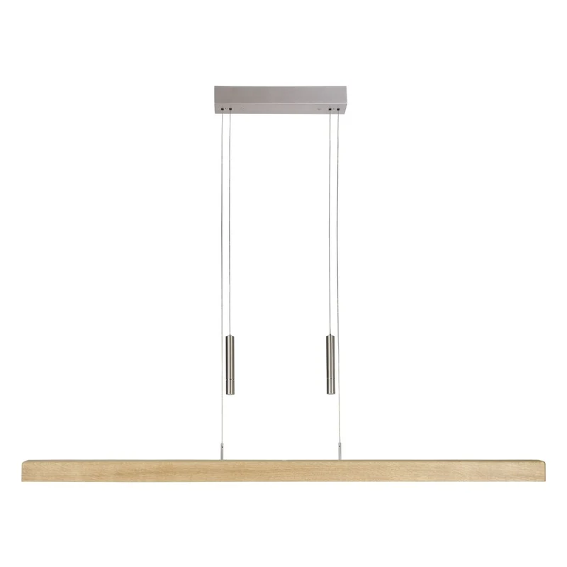Leonora LED Balkenlampe mit Unterlicht