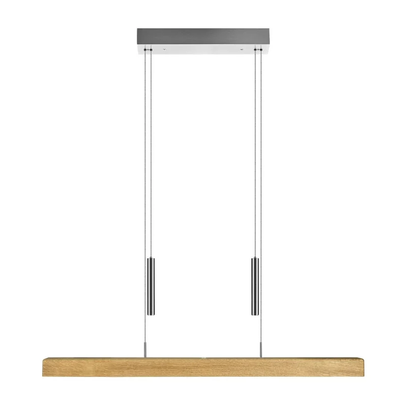 Leonora LED Balkenlampe mit Unterlicht