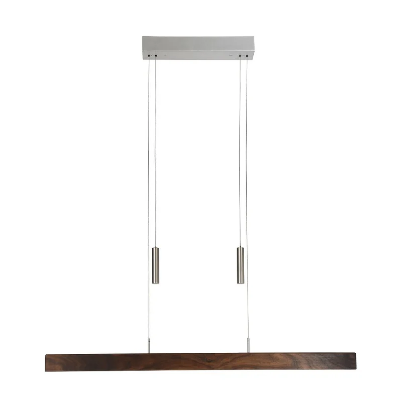 Leonora LED Balkenlampe mit Unterlicht