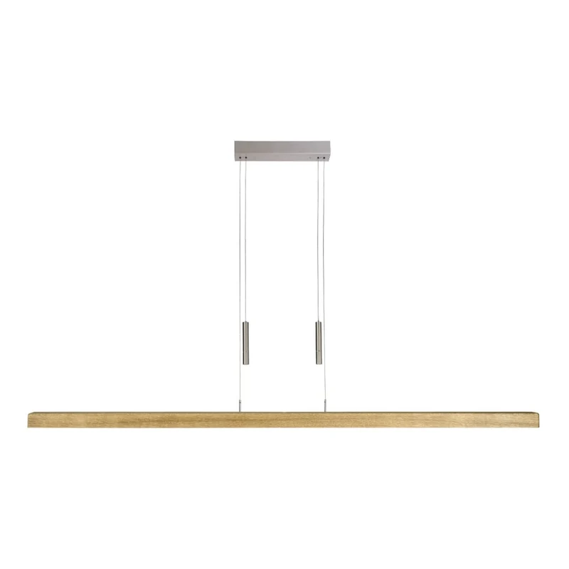 Leonora LED Balkenlampe mit Unterlicht