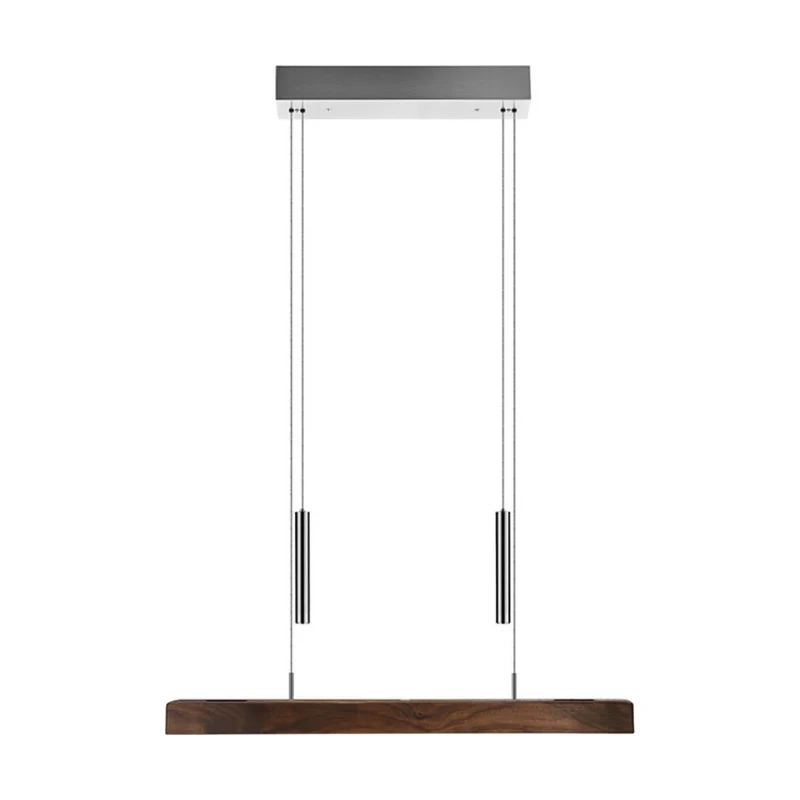 Leonora LED Balkenlampe mit Unterlicht