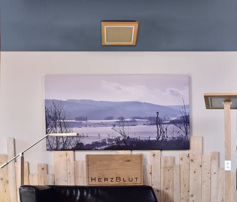 Otto O Deckenleuchte Quadrat LED