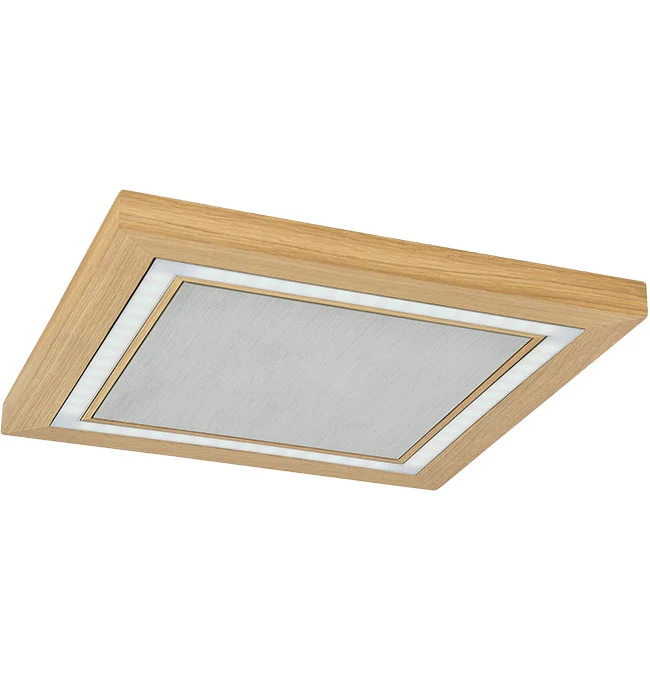 Otto O Deckenleuchte Quadrat LED