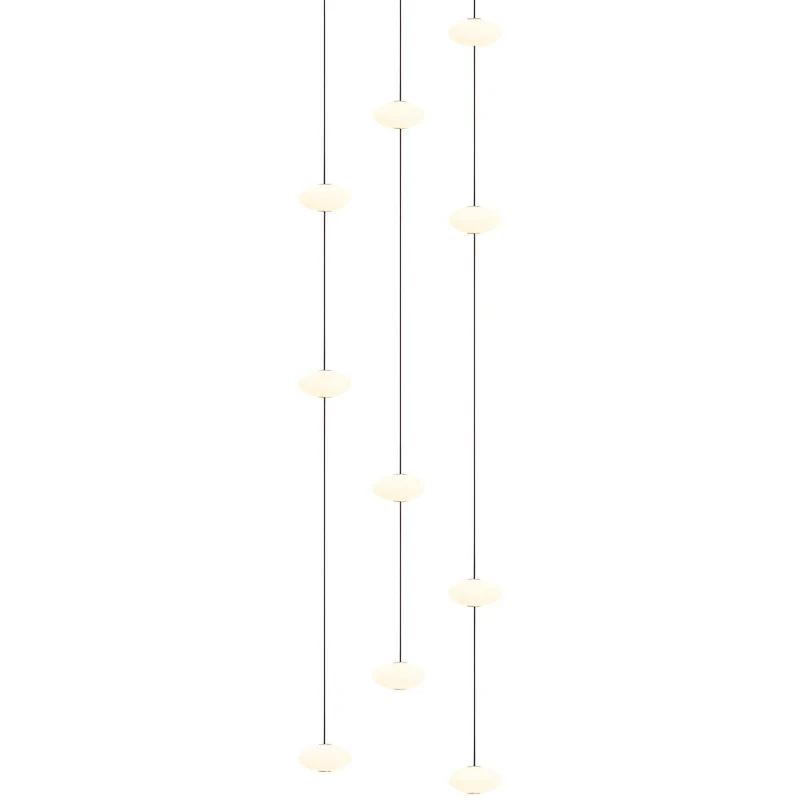 Kronleuchter Lunizio Deluxe