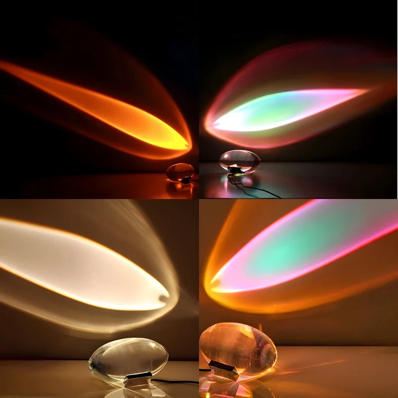 Tischlampe Modern Sunshine