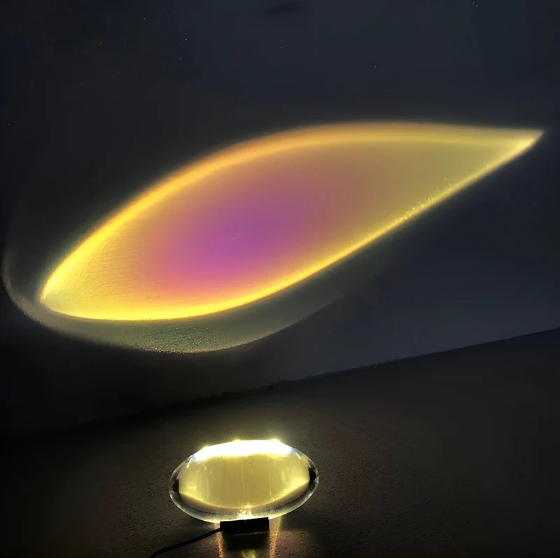 Tischlampe Modern Sunshine