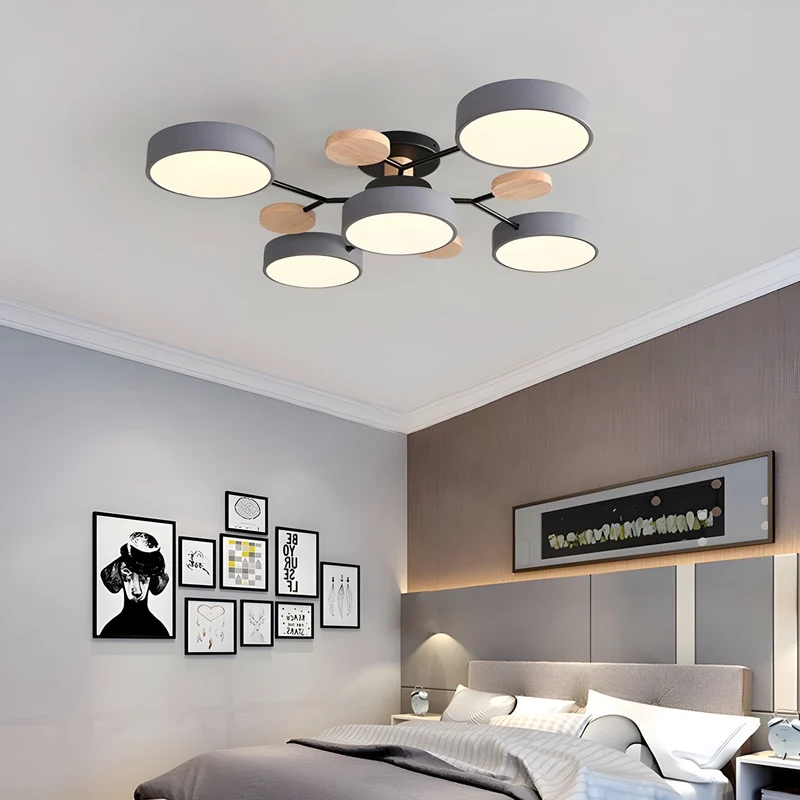 Deckenlampe Nordic Constellation
