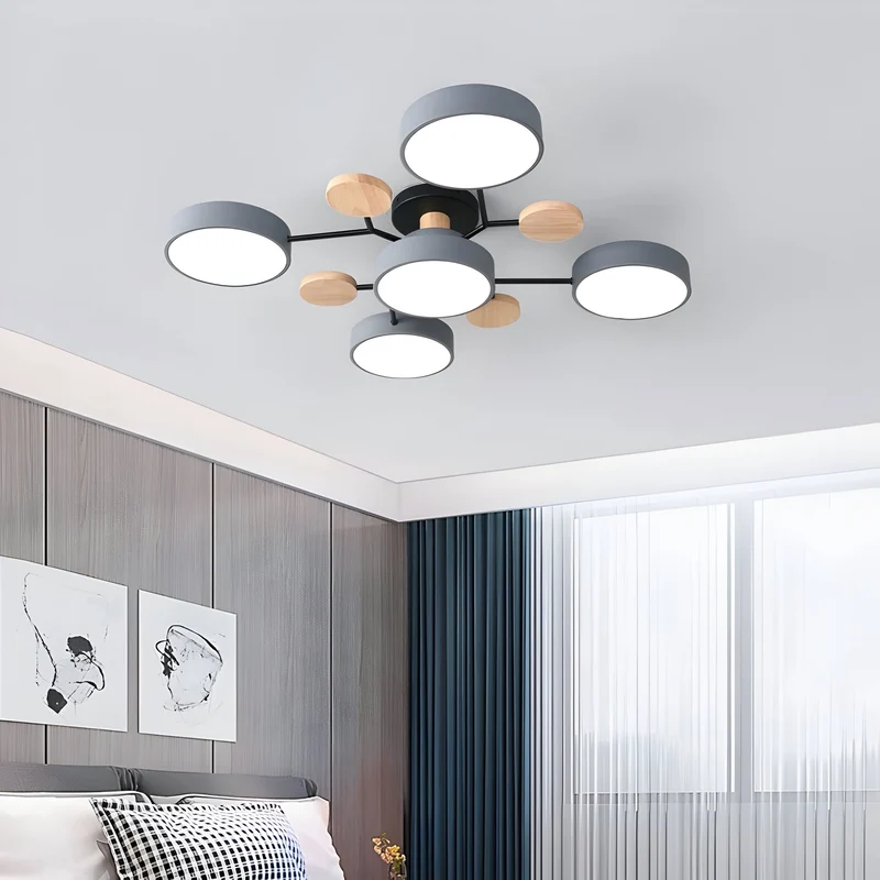 Deckenlampe Nordic Constellation