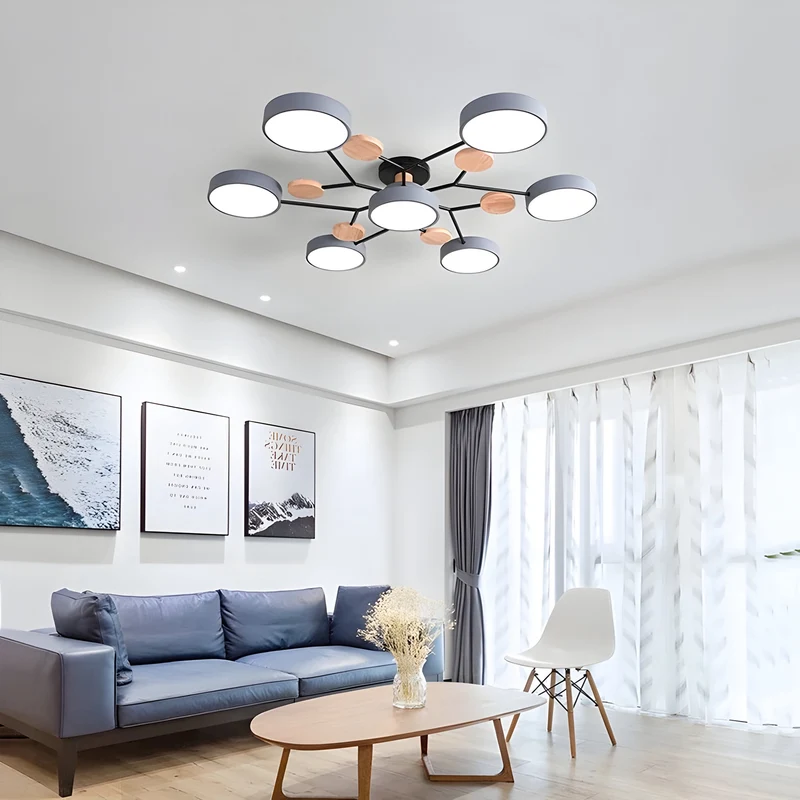 Deckenlampe Nordic Constellation