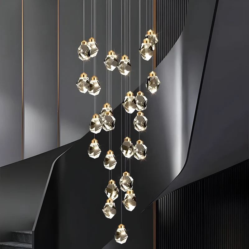 Kronleuchter Modern Cristallo