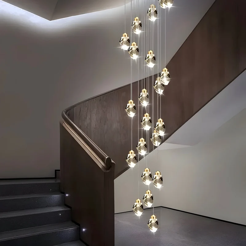 Kronleuchter Modern Cristallo