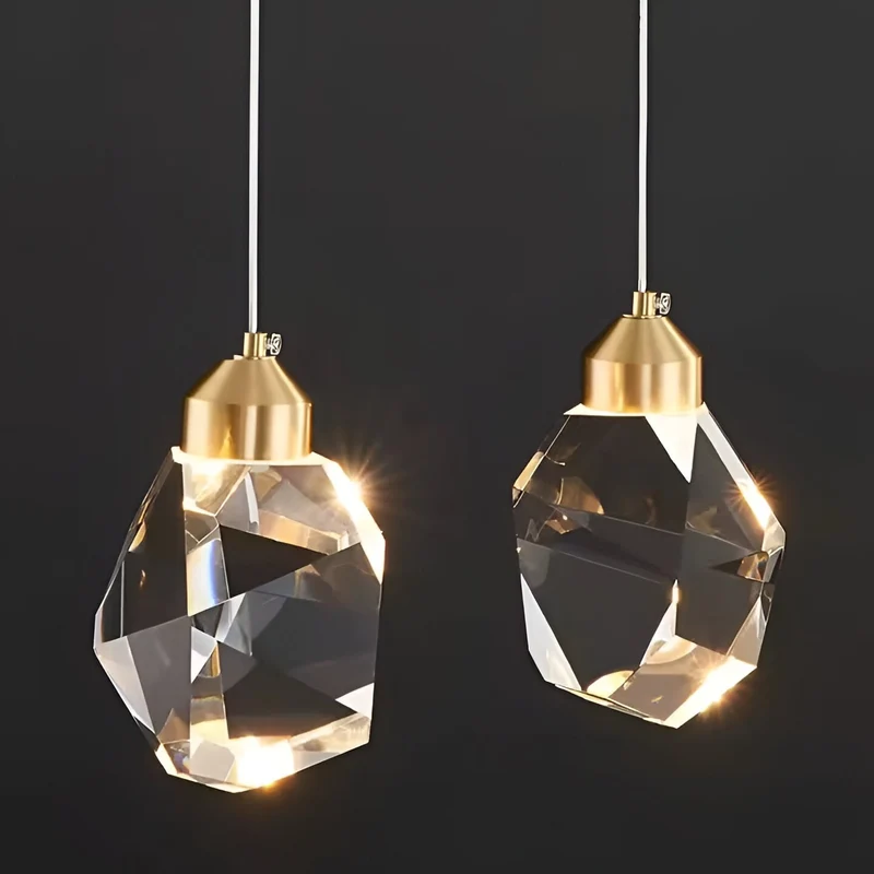 Kronleuchter Modern Cristallo