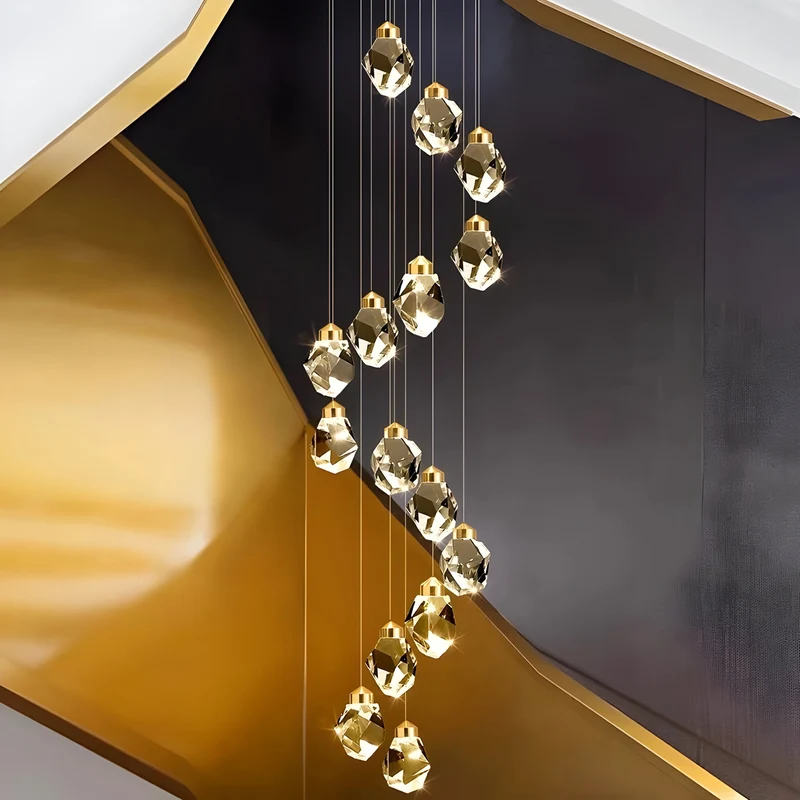 Kronleuchter Modern Cristallo