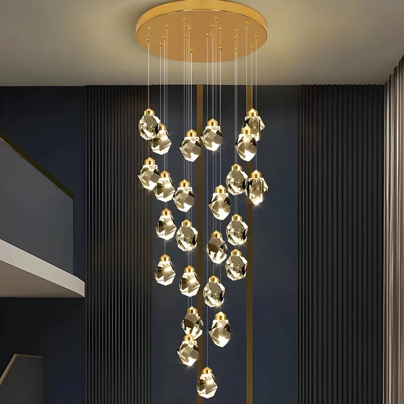 Kronleuchter Modern Cristallo