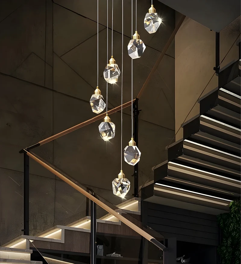 Kronleuchter Modern Cristallo