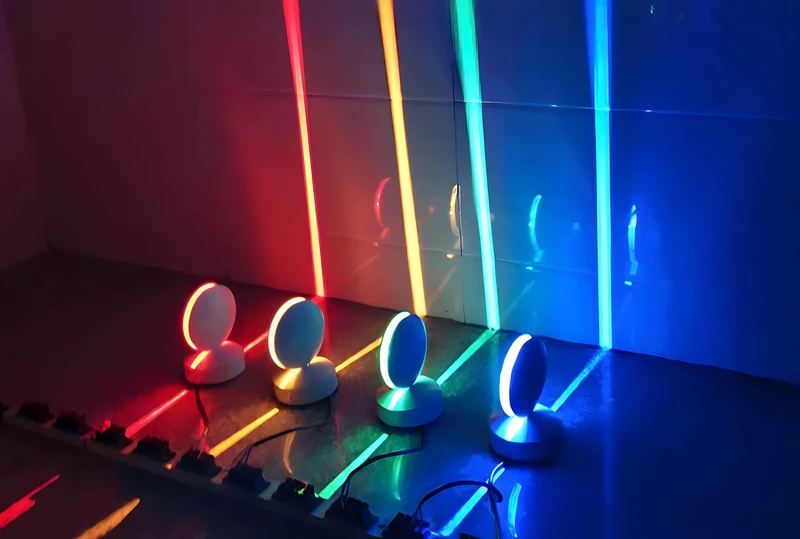 LED Stripe Lampe X-Beam Pro