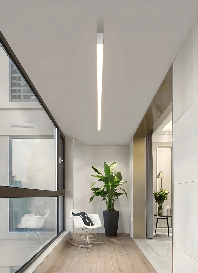 Deckenlampe Modern Suora
