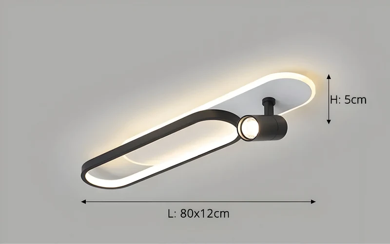 Deckenlampe Modern Ustrala