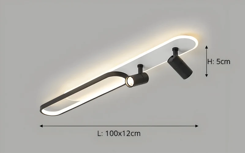 Deckenlampe Modern Ustrala
