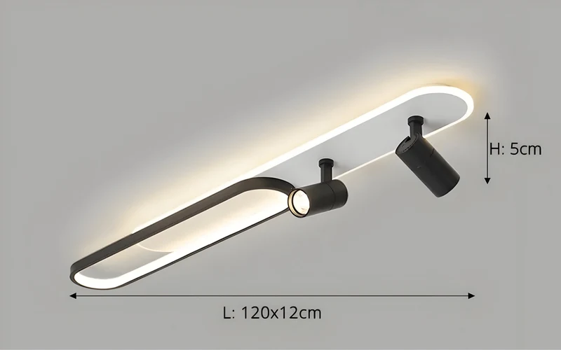 Deckenlampe Modern Ustrala