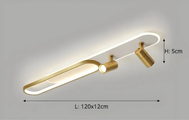 Deckenlampe Modern Ustrala