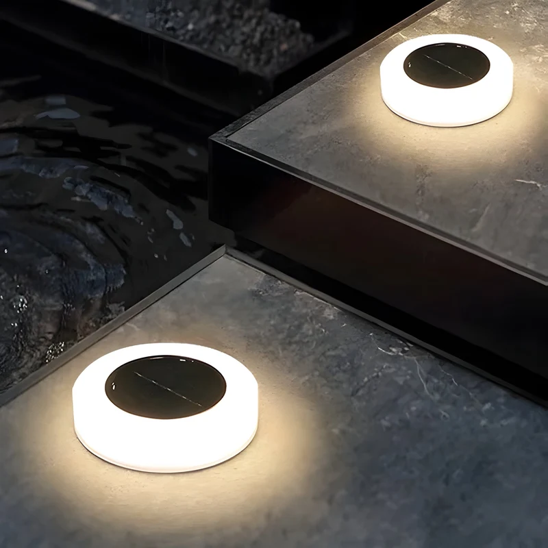 Solar Outdoor Lampe Nordic Kivi