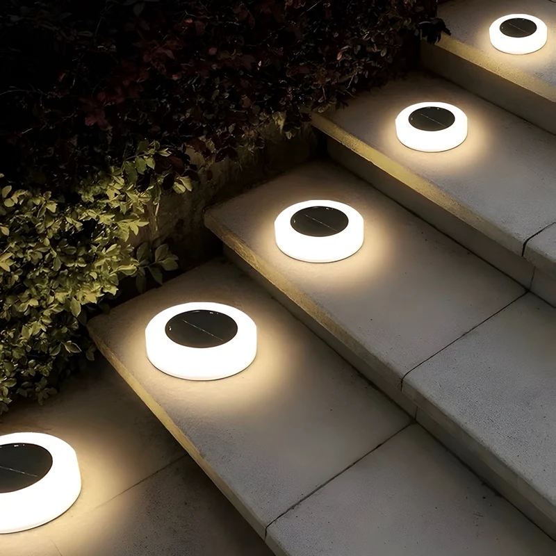 Solar Outdoor Lampe Nordic Kivi