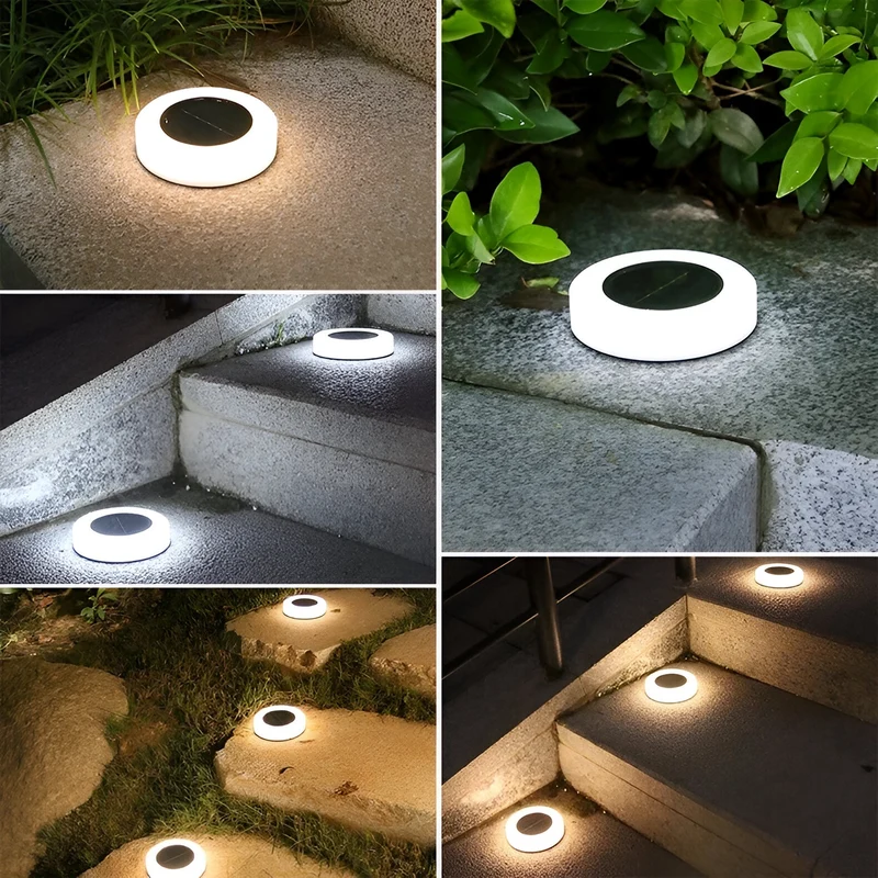 Solar Outdoor Lampe Nordic Kivi