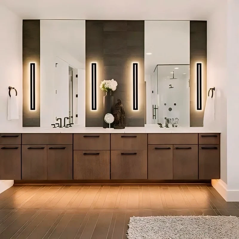Wandleuchte Nordic Lenor