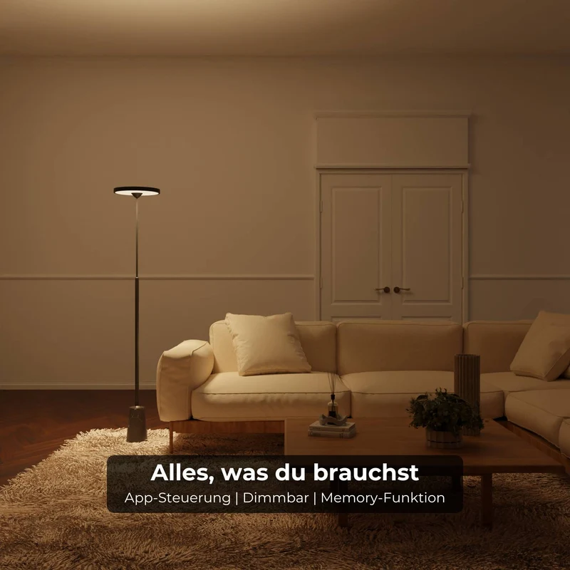 B-Ware: Nemaris Stehleuchte