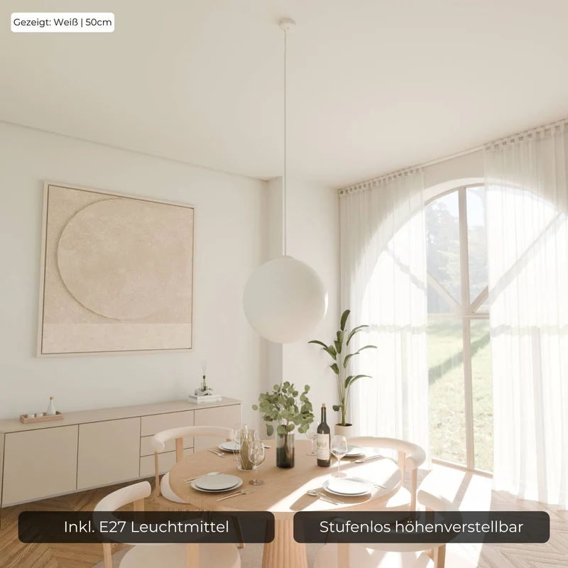 B-Ware: Zenya Pendelleuchte