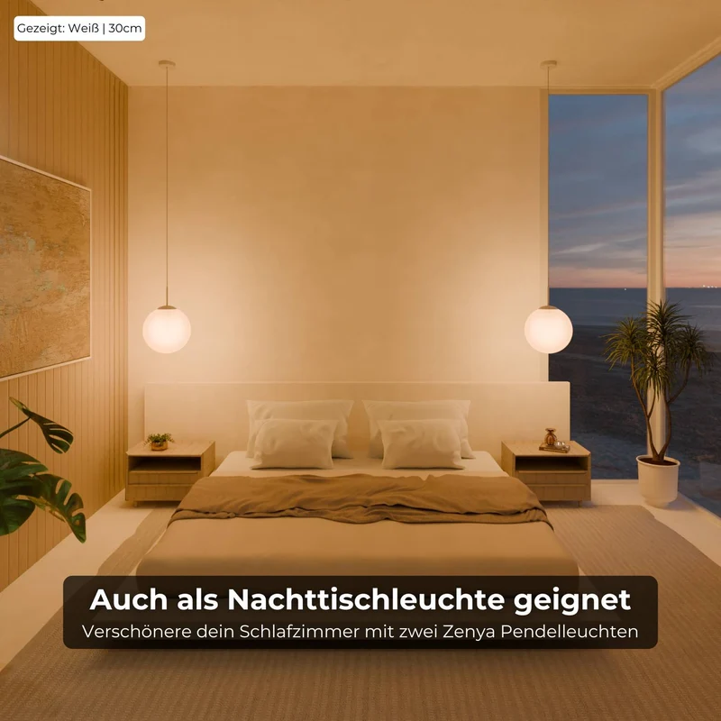 B-Ware: Zenya Pendelleuchte