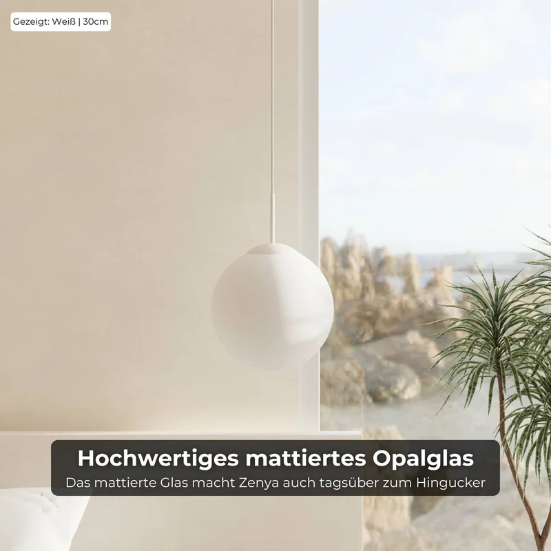 B-Ware: Zenya Pendelleuchte