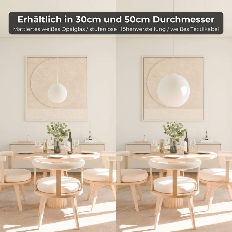 B-Ware: Zenya Pendelleuchte