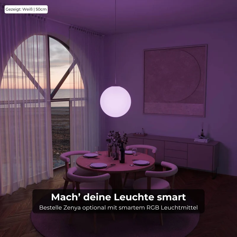 B-Ware: Zenya Pendelleuchte