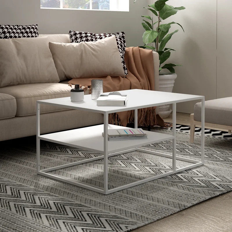 Couchtisch Solund 90x60x45 cm [en.casa]