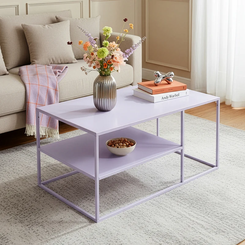 Couchtisch Solund 90x60x45 cm [en.casa]