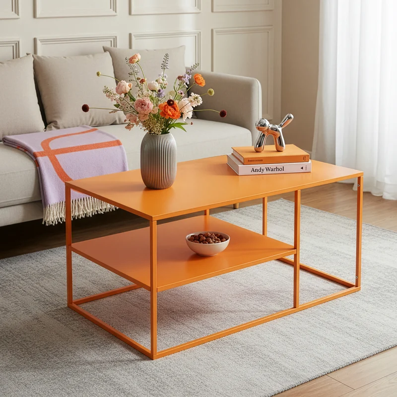 Couchtisch Solund 90x60x45 cm [en.casa]
