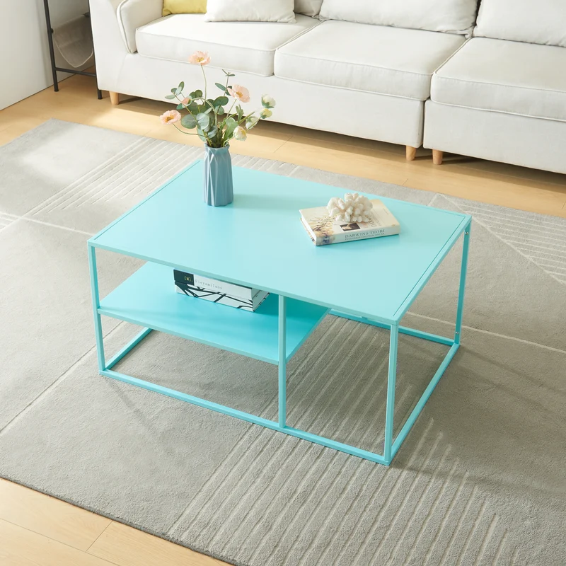Couchtisch Solund 90x60x45 cm [en.casa]