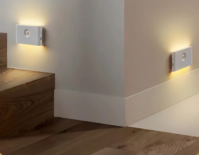 Smart Home Wandleuchte