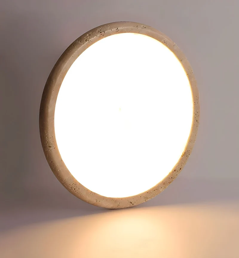 Deckenlampe Travertina