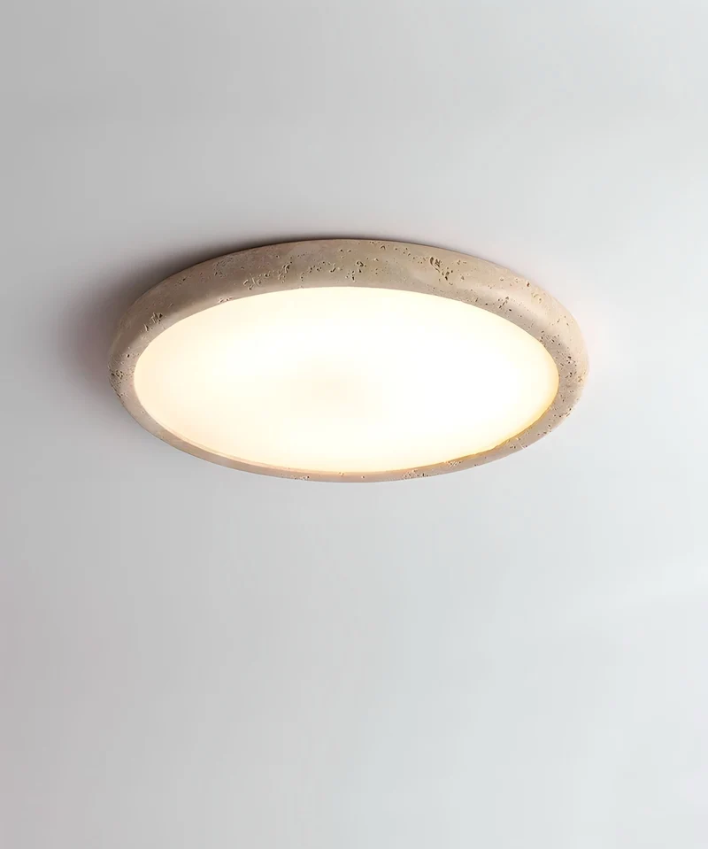 Deckenlampe Travertina
