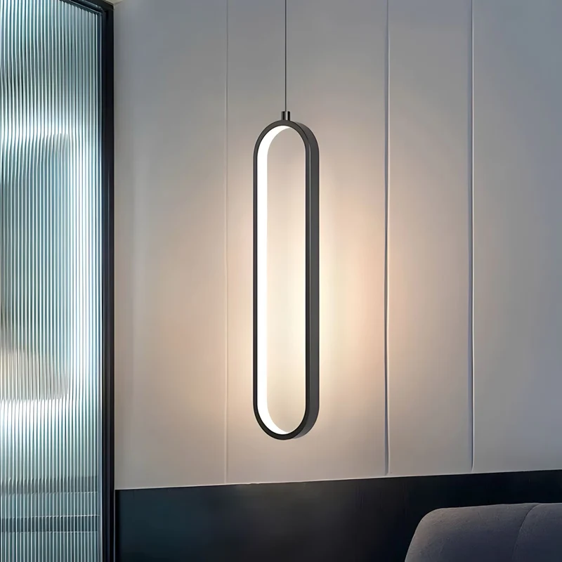 LED Hängelampe Arco
