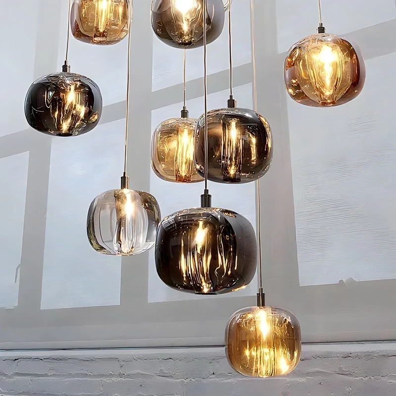 Kronleuchter Vetro Modern