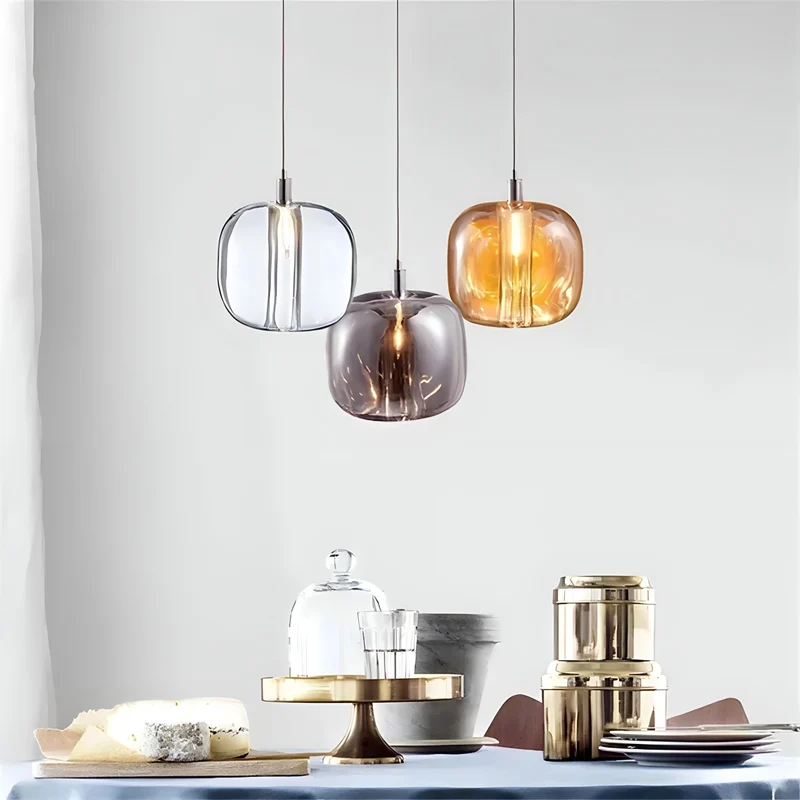 Kronleuchter Vetro Modern