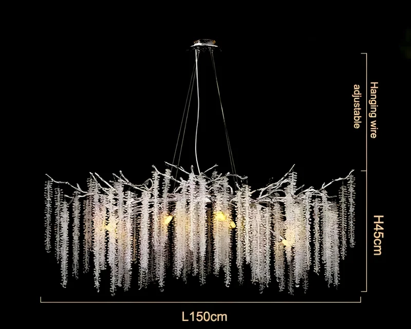 Kronleuchter Stelle Cadenti