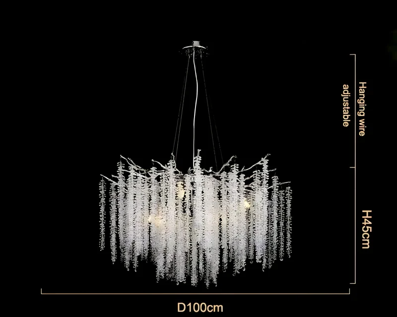 Kronleuchter Stelle Cadenti