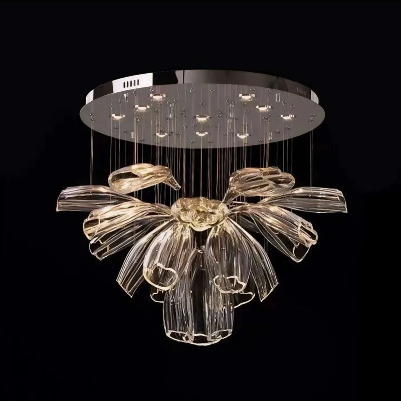 Designer Kronleuchter Fiore