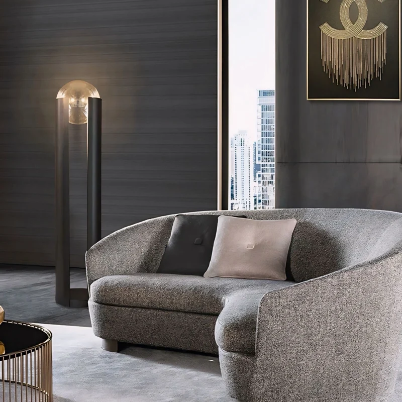 Stehlampe Modern Palantir