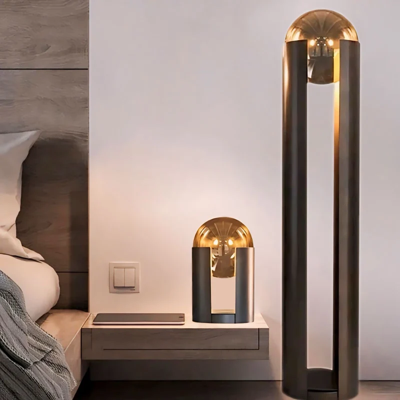 Stehlampe Modern Palantir